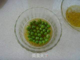 橙虾沙拉的做法步骤:2