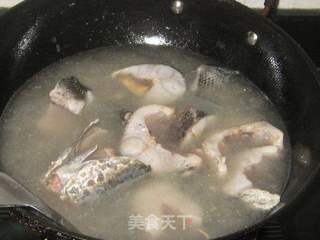 豆腐黑鱼汤的做法步骤:5