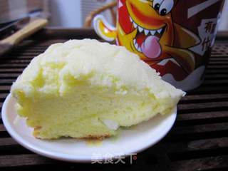 小文子出品~~【电饭锅蛋糕】的做法步骤:11