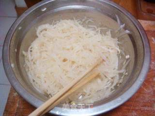 萝卜丝酥的做法步骤：7
