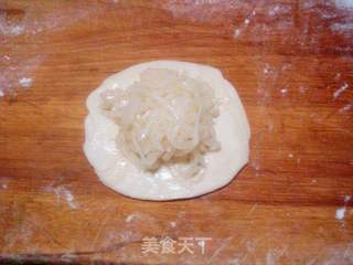 萝卜丝酥的做法步骤：14