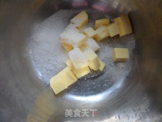 格子诱惑の原味华夫饼的做法步骤：2