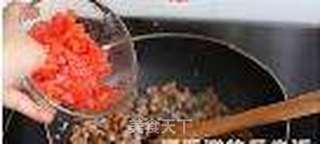 奶酪肉酱焗土豆球的做法步骤:4