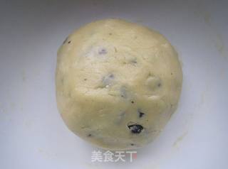 黑加仑饼干的做法步骤:8