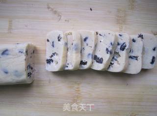 黑加仑饼干的做法步骤:10