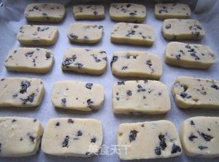 黑加仑饼干的做法步骤:11