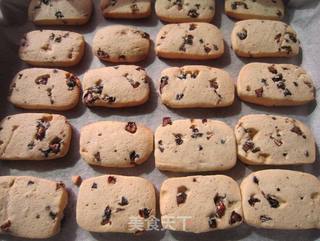 黑加仑饼干的做法步骤:12