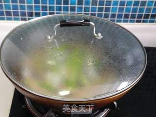 蒜香多宝鱼的做法步骤:11