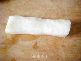 笑口常开的做法步骤:3
