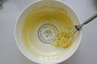【蛋卷烤盘】芝麻蛋卷的做法步骤:2