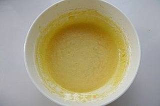 【蛋卷烤盘】芝麻蛋卷的做法步骤:4