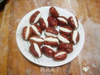 笑口常开的做法步骤:11