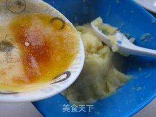 延颜益寿——龙皮糕的做法步骤:8