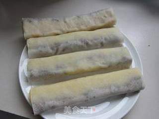 延颜益寿——龙皮糕的做法步骤:11