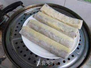 延颜益寿——龙皮糕的做法步骤:12