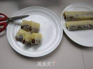 延颜益寿——龙皮糕的做法步骤:13