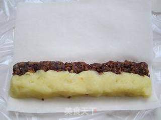 延颜益寿——龙皮糕的做法步骤:9