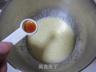 原味玛德琳的做法步骤:5
