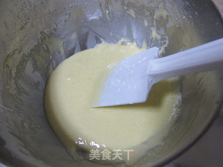 原味玛德琳的做法步骤:6