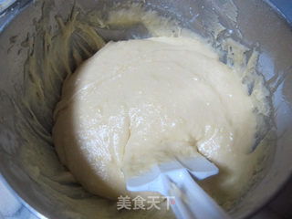 原味玛德琳的做法步骤:7