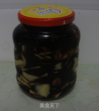 腌鲜姜的做法步骤:8