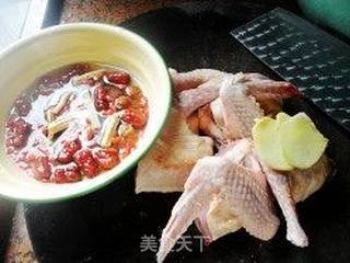 党参炖乳鸽的做法步骤:2