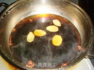 五香鸡蛋的做法步骤：6