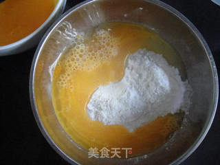 笑口常开的做法步骤:7