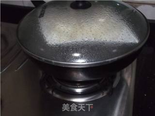 焦糖鲜淮的做法步骤:3