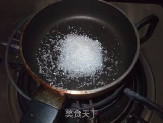 焦糖鲜淮的做法步骤:5