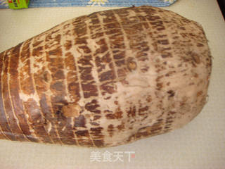 【龙年新春家宴菜】香芋扣肉的做法步骤:2