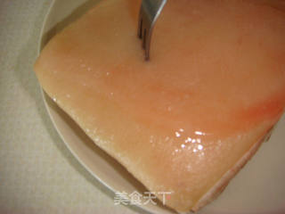 【龙年新春家宴菜】香芋扣肉的做法步骤:4