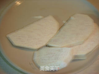 【龙年新春家宴菜】香芋扣肉的做法步骤:6
