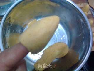 红枣迷你窝窝头——粗粮也要拗造型的做法步骤:3