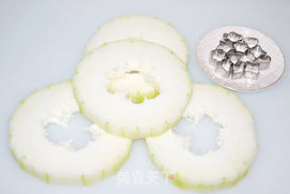 果珍藕&果珍冬瓜的做法步骤:7