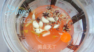 酸爽开胃的——四川泡菜的做法步骤:3