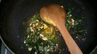Bhindi Fry - 素炒秋葵的做法步骤:5