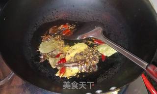 羊肉小火锅的做法步骤:5