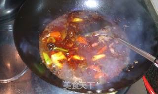 羊肉小火锅的做法步骤:8
