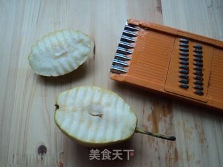 【冰糖雪梨盒】的做法步骤:2