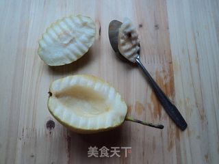 【冰糖雪梨盒】的做法步骤:3