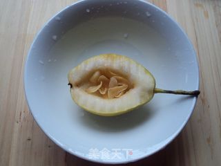 【冰糖雪梨盒】的做法步骤:4