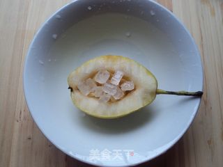 【冰糖雪梨盒】的做法步骤:5
