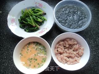 【炒合菜】的做法步骤:7