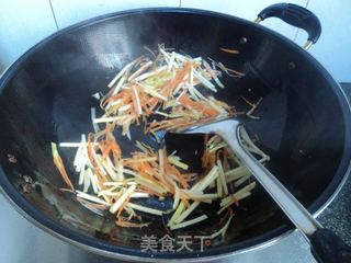 【炒合菜】的做法步骤:19