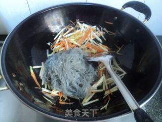 【炒合菜】的做法步骤:20