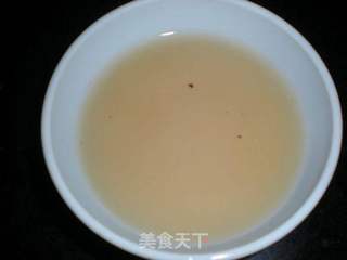 水果莲子羹的做法步骤：5