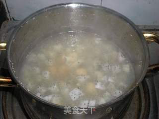 水果莲子羹的做法步骤：8
