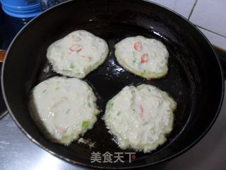 辣味土豆饼的做法步骤：8