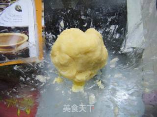 原味乳酪蛋挞的做法步骤：4